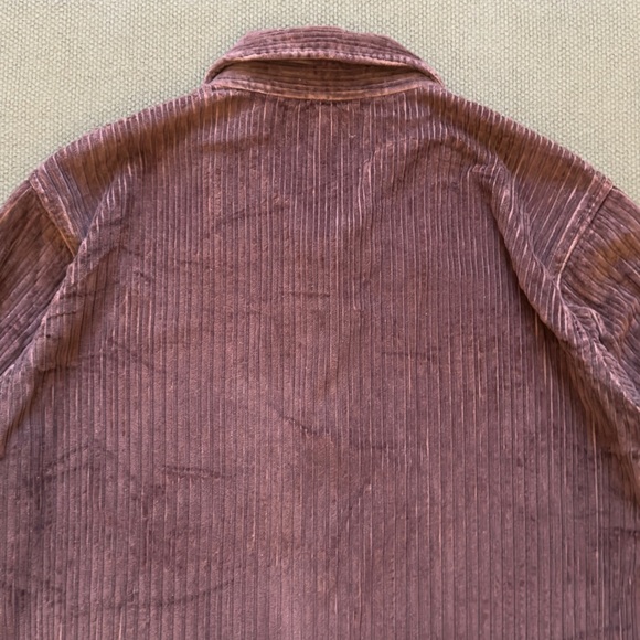 Vintage Northern Reflections Full Zip Thick Corduroy Jacket - Picture 9 of 13